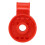 50pcs Red Shade Cloth Clips, 100mm Plastic Sun Net Fixing 15