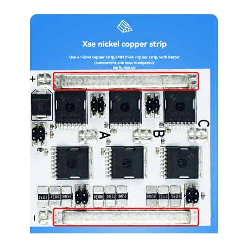 75100 -Based Electric Speed Controller for Skateboards 2
