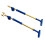 Spruzzatore per bottiglia portatile 366.5cm Oro/Blu 5