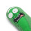 Adorable Green Cucumber Plush Toy - Soft Pillow & Fun Accessory 7