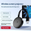Wireless -Compatible Adapter, 2.4/5 GHz Wireless 3