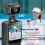 4G Protable Digital Camera 2K Pocket Motion Camera 64G 3