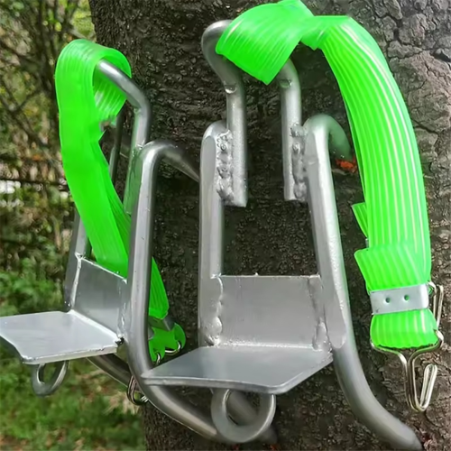 Pole Climbing Spikes Tree Climbing Spurs Tree Climbing Tool Kit 1