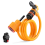 Bicycle Lock with Light 5 Digit Security Password Bike Lock Yellow 1