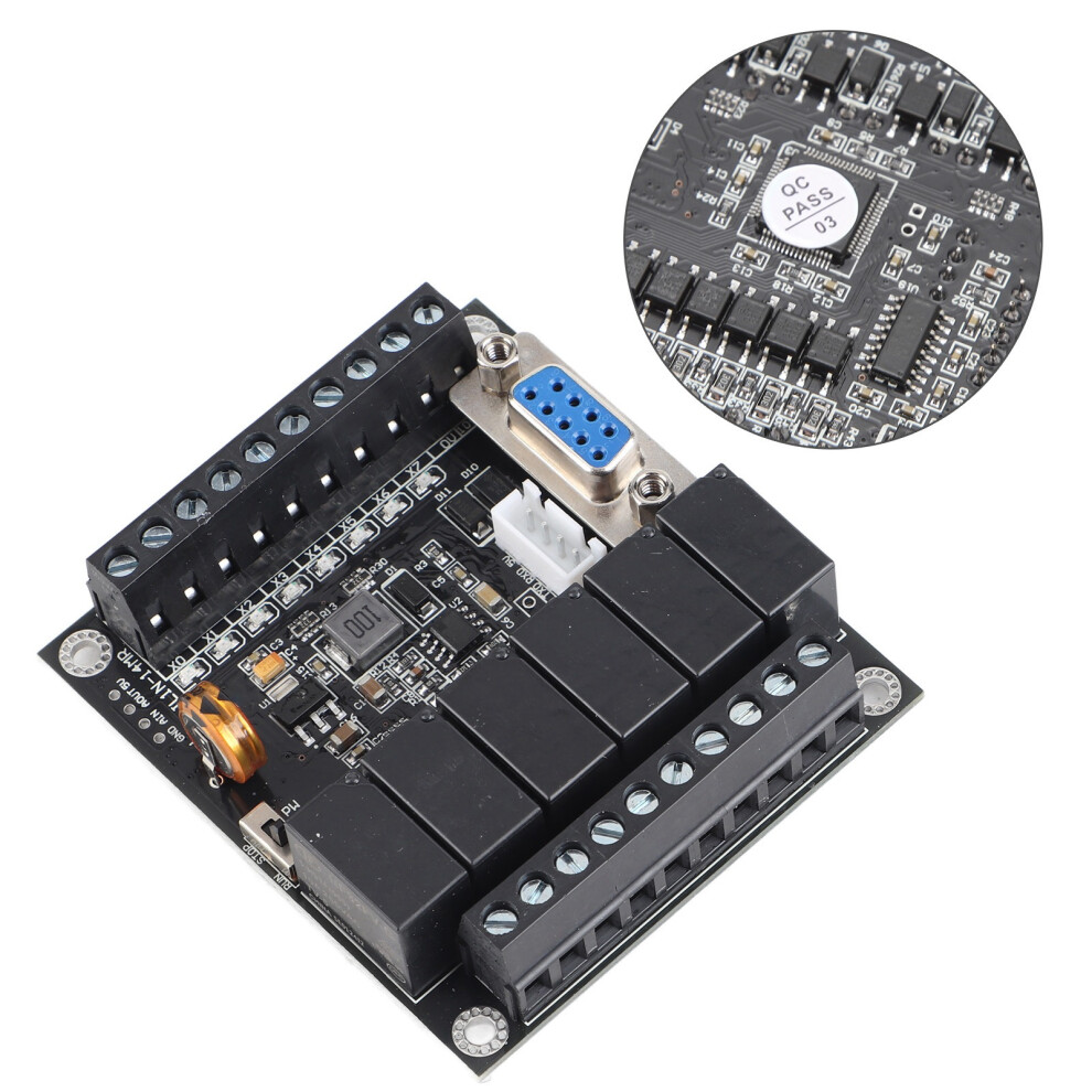 14Mr Relay Controller Plc Board AntiâInterference Gx Developer Support 7601334434429