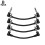 Guitar Effect Pedal Flat Patch Cables 1