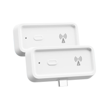 Tuya Mini Extensor de Alcance Inteligente Zigbee Portátil Tipo C Sem Fio