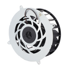 Replacement Fan for PS5 Slim Quiet Heat Efficient