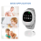 Professioneller Sensor Arm Wear Bettnässersensor Sensor 2