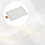 10.85 Inch E-Ink Display E-Paper Red Black White Display 1360x480 3