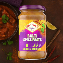 Patak's Balti Spice Paste 283g