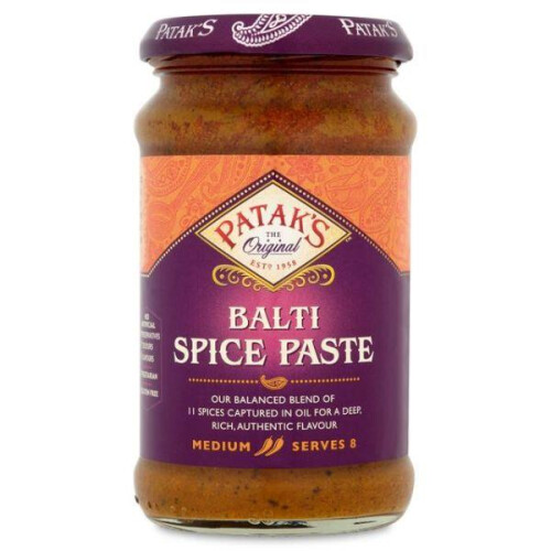 Patak's Balti Spice Paste 283g 1