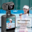 4G Protable Digital Camera 2K Pocket Motion Camera No Memory 7