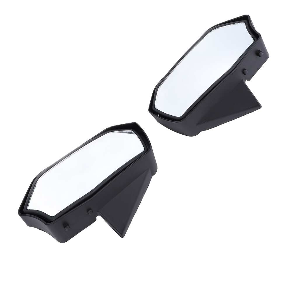 Motorcycle Rearview Mirror For Xmax300 2023, Anti Glare Convex, Wide Field Of View 7901334435496