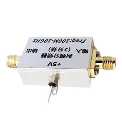 Διαχωριστής Prescaler 100Mhz-18GHz, Διαχωριστής Συχνότητας 2 2