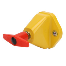 Interruttore di stacco principale per batteria dell'auto da 300A 12-48V 130mm