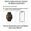 1.8-Inch Screen BTC Watch Multi-Function Wristband Watch Bitcoin 4