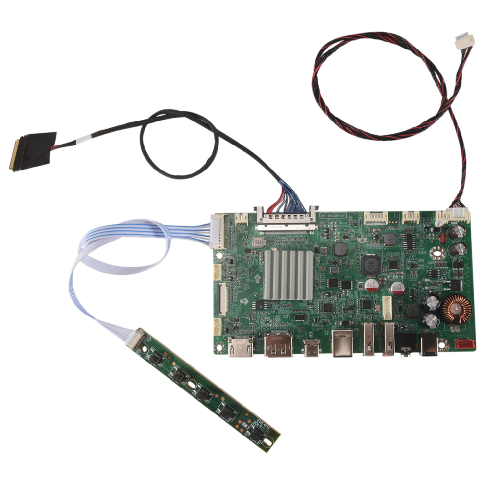 Lcd Controller Kit For 27-Inch 5K A1419 A2115 Lm270qq2 Screens 4713699849381
