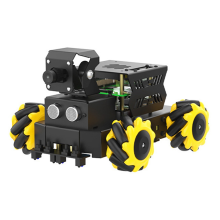 Raspbot V2 AI Vision Robot Auto Kit voor 5