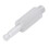 Adaptador de poste prisma AD D64, aluminio, 5/8-11 pulgadas 13