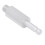 Adaptador de poste prisma AD D64, aluminio, 5/8-11 pulgadas 16