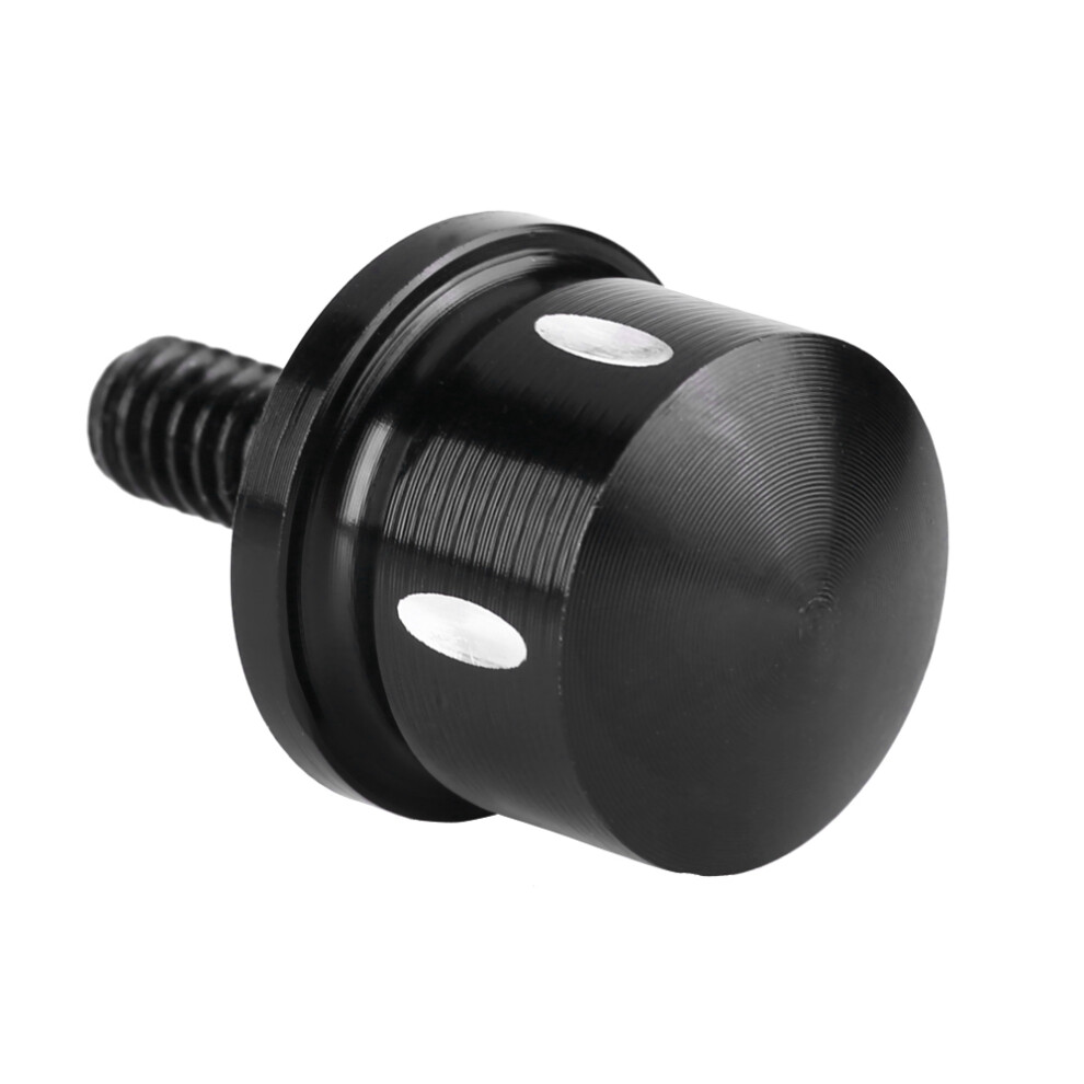 Motorcycle Seat Bolt Kit - Strong Aluminum Build With Locking Washer 4681334437203