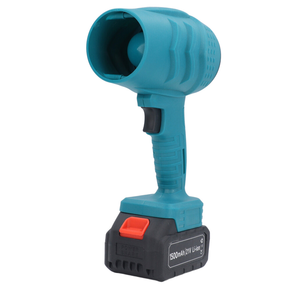 Mini Cordless Air Duster 130000RPM 52m/s 5-Gear 21V Lithium Battery-image-OPC-PJCXXN9-NEW