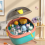 Baby Bottle Storage Box,Waterproof Mold Holder,Cup Organizer with Lid 3