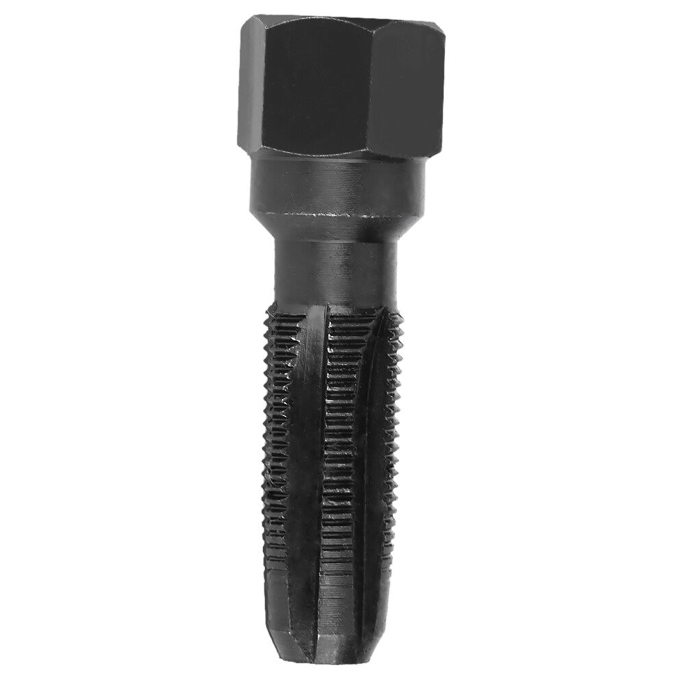 14Mm Spark Plug Repair Kit: 5Pcs Carbon Steel Re-Thread Tap W/ Inserts 9401334437479