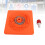 Foldable Traffic Cones 70CM with 360 Reflective Strips & Warning Light 4
