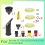 For Steam Cleaner Round Brush Power Nozzle Head 1