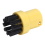 For Steam Cleaner Round Brush Power Nozzle Head 3