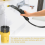 For Steam Cleaner Round Brush Power Nozzle Head 4
