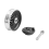 For OX/QUICK 4 Front Wheel Hub Front Drum Brake Assembly 6