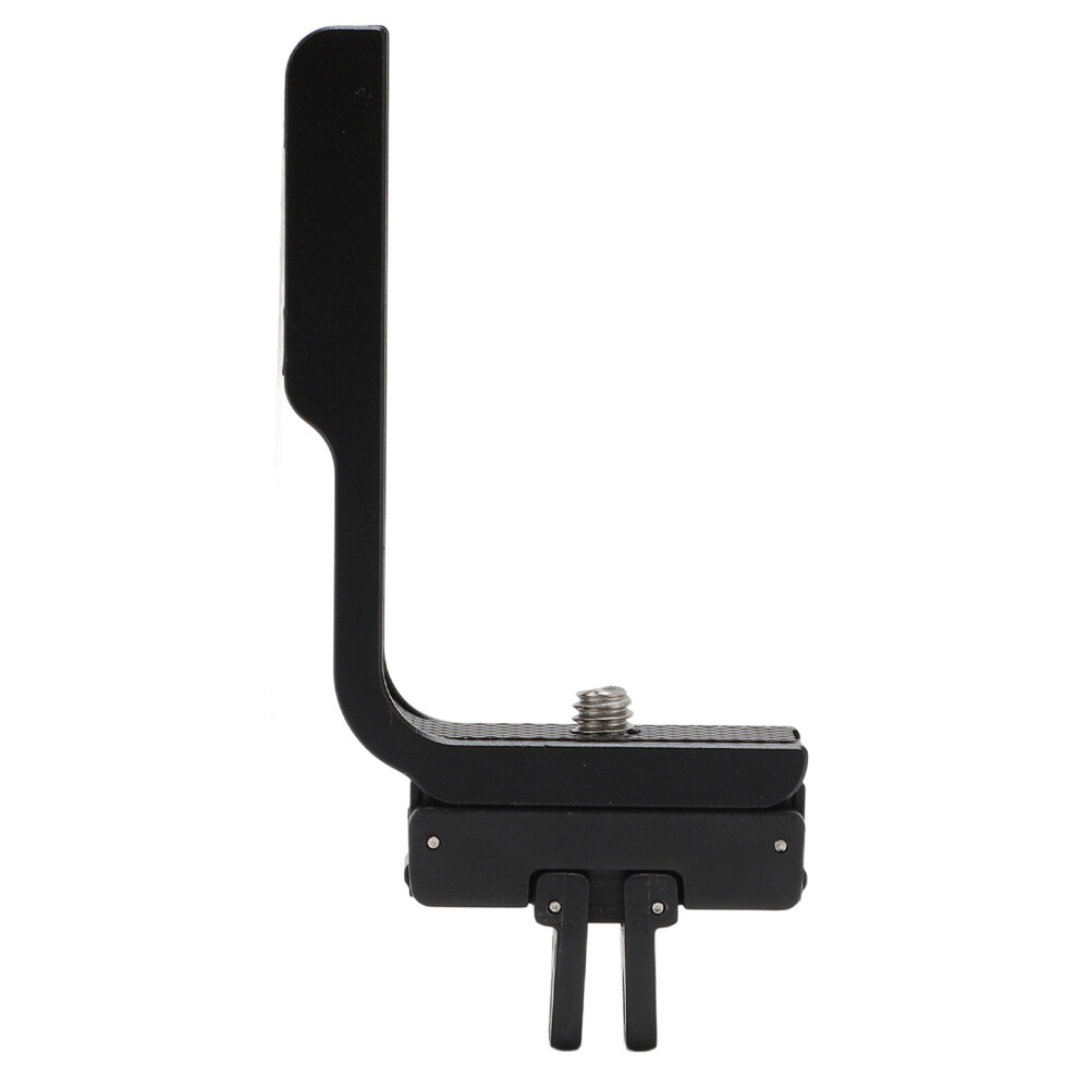 Horizontal Action Mount 90 Aluminum Alloy Bracket Adapter For X4 Camera 3211334440449