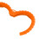 Garde-hélice AVATA 2 TPU orange anti-choc 9
