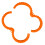 Garde-hélice AVATA 2 TPU orange anti-choc 13