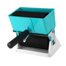 6" Manual Roller Glue Applicator for Efficient Woodworking Use