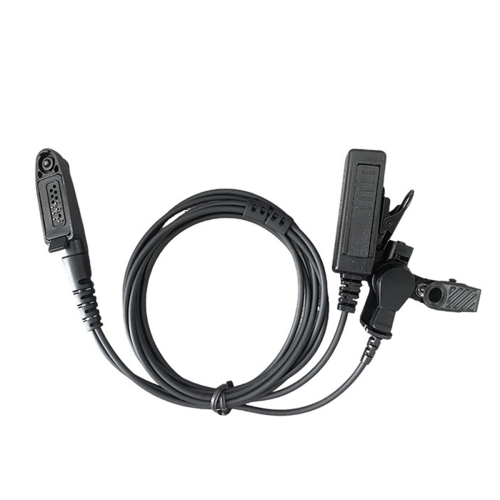 Air Tube Earpiece Headset Mic GP328plus GP344 2