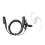 Air Tube Earpiece Headset Mic GP328plus GP344 1