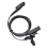 Air Tube Earpiece Headset Mic GP328plus GP344 5