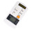 ABS - Bouton transparent, Poignée 2xAAA 9