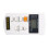 ABS - Bouton transparent, Poignée 2xAAA 8
