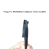 Air Tube Earpiece Headset Mic GP328plus GP344 2
