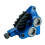 XG4 Hydraulischer Bremssattel, Flat Mount, 4 Kolben, ICE-TECH-Beläge 3