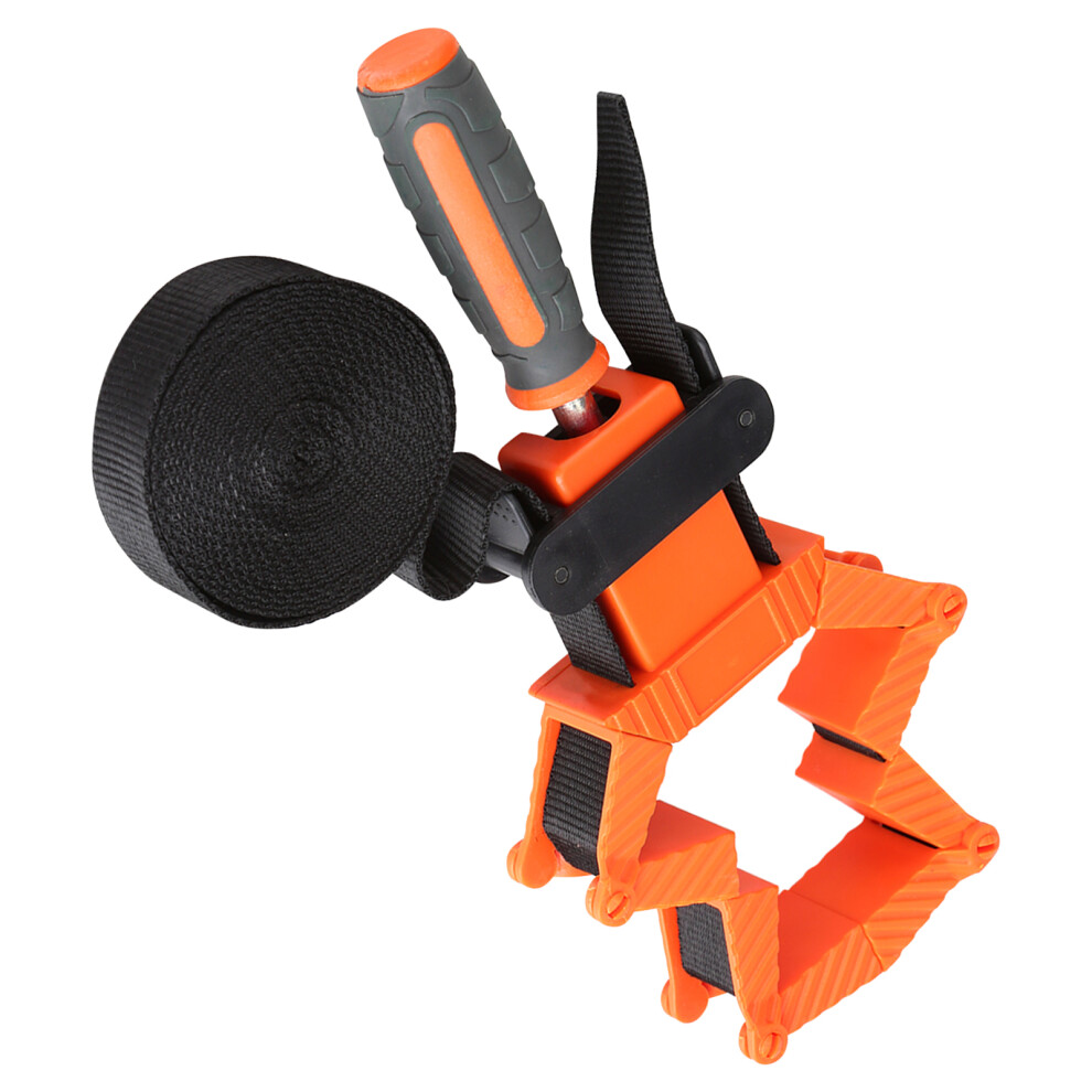Multi-Angle Band Strap Clamp With 35-135 Flexibility 4M Length 8001334440779