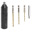 Cordless Electric Screwdriver Drill Power Tools Set 1
