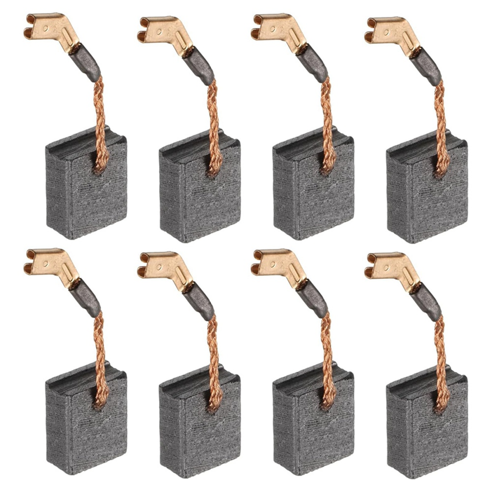8Pcs Grinder Brush Dwe402 Electric Motor Replacement Part 4713779625126