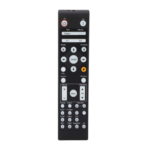BR-3070L Nero ABS Telecomando 2xAAA EH415 EH503 EH505