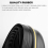 Universal Garage Door Bottom Threshold Seal Strip (10Ft, Black) 2